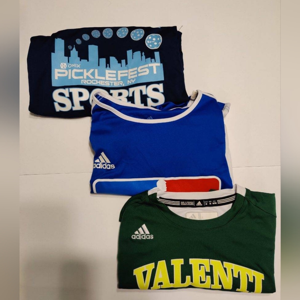 Adidas Pickleball Jerseys - Picture 1 of 2